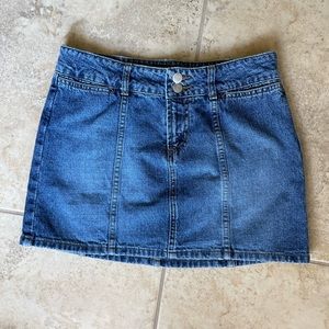 Paris Blues - Denim Skirt - Size 3